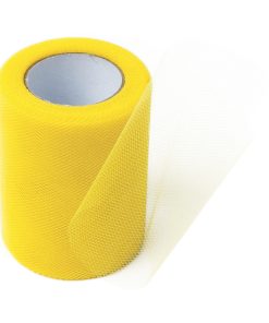 Tulle “JAUNE”