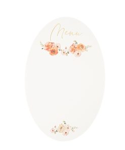 10 MENUS PEACHY