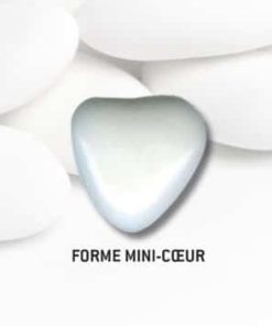Dragée Coeur BIO – Majesty – 500gr