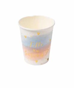 Gobelet – Gender reveal – Fille ou Garçon – Lot de 8