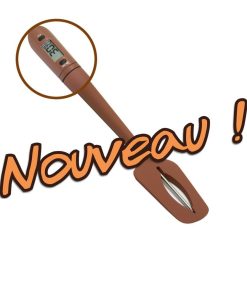 Jean Daudignac – Spatule thermomètre à chocolat