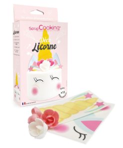 Kit Déco Azyme Licorne