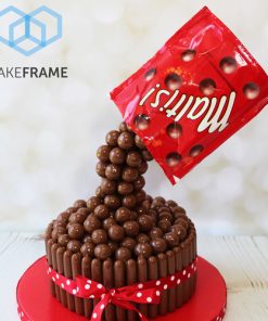 Cakeframe “pouring kit ” pour vos gravity cake