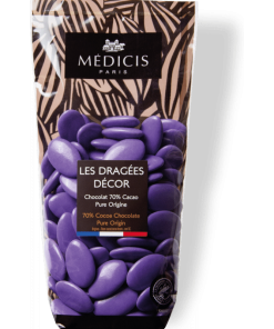 Dragées Médicis Chocolat – Lavande – 250 g
