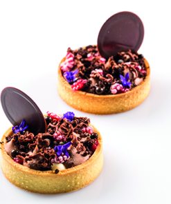 2 Tarte ring Ø150 Silikomart