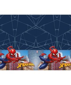 NAPPE SPIDERMAN 120X180 CM